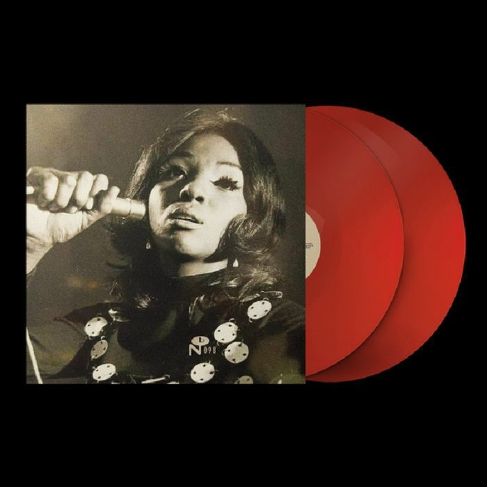 Various Artists – Eccentric Soul: The Cuca Label vinyl cover