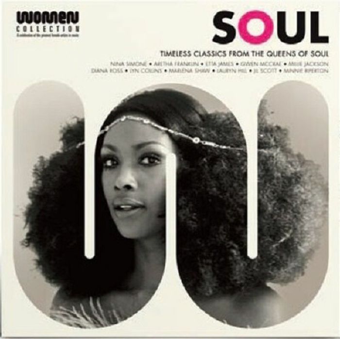 Various Artists Soul Woman