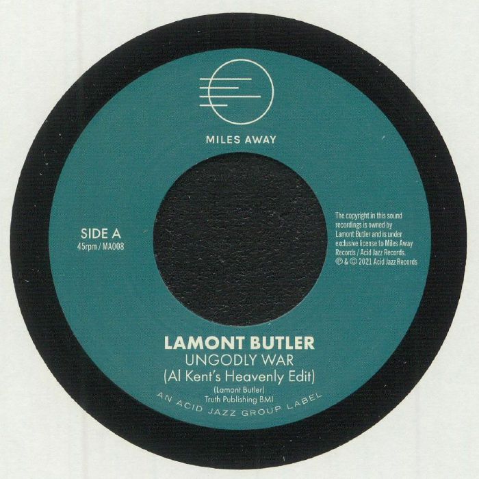 Lamont Butler Ungodly War