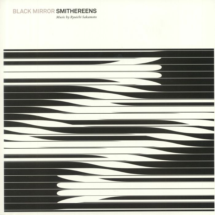 Ryuichi Sakamoto – Black Mirror: Smithereens (Soundtrack) (Record Store Day 2020) vinyl cover