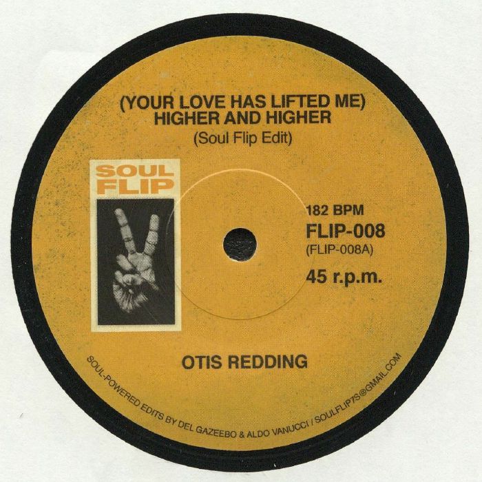 Otis Redding | Gerri Granger Soul Flip Edits 8