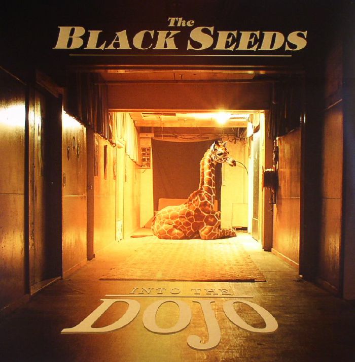 The Black Seeds Into The Dojo (remastered)