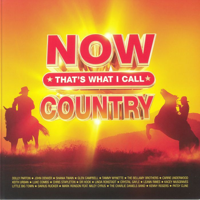 Various Artists Now Thats What I Call Country