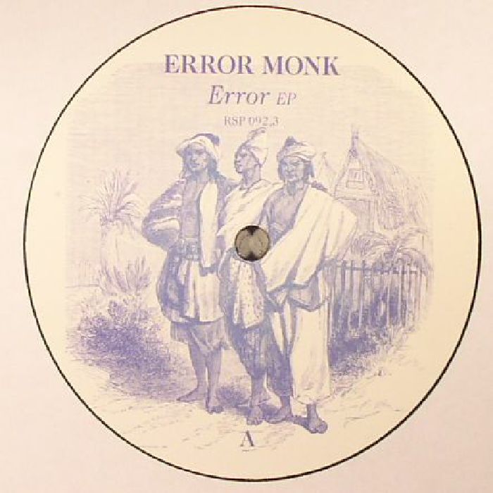 Error Monk Error EP