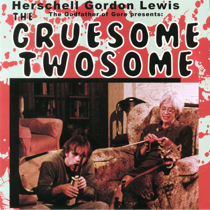 Herschell Gordon Lewis The Gruesome Twosome