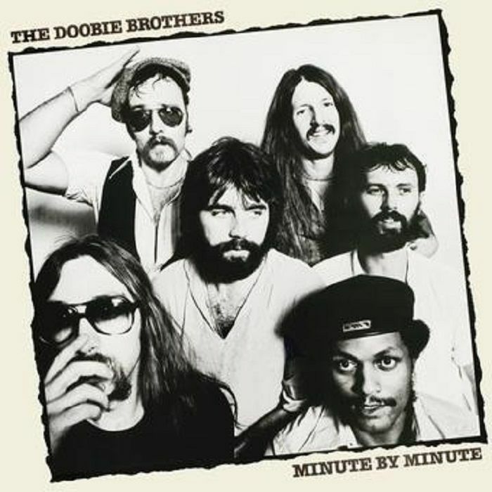 The Doobie Brothers Minute By Minute