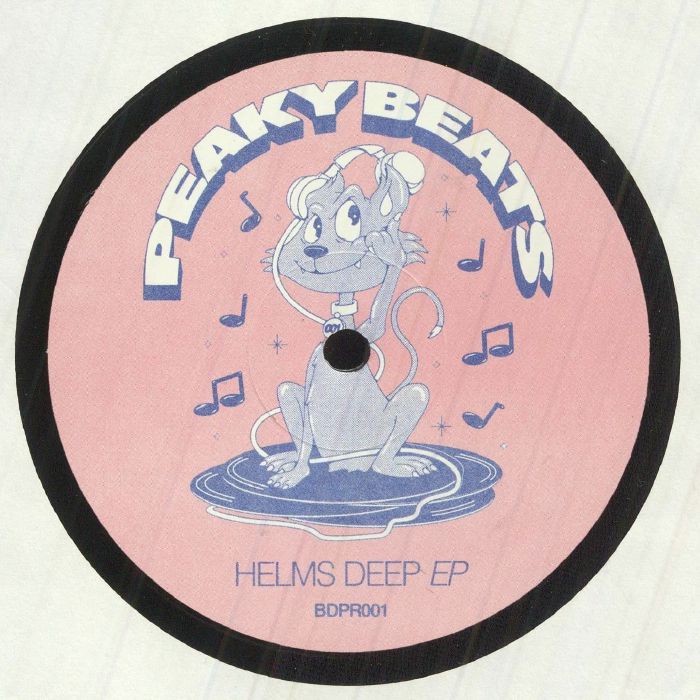 Peaky Beats Helms Deep EP