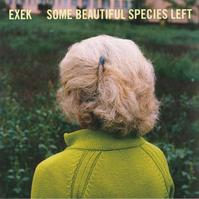 Exek – Some Beautiful Species Left vinyl cover