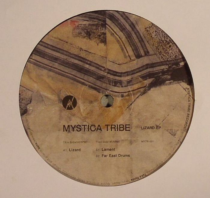 Mystica Tribe Lizard EP