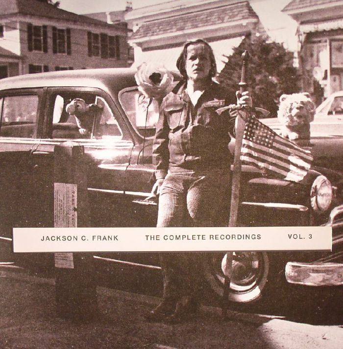 Jackson C Frank The Complete Recordings Vol 3 (remastered)