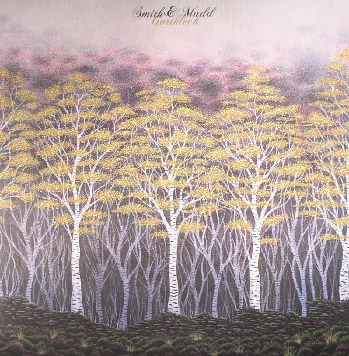 Smith and Mudd – Gorthleck vinyl cover