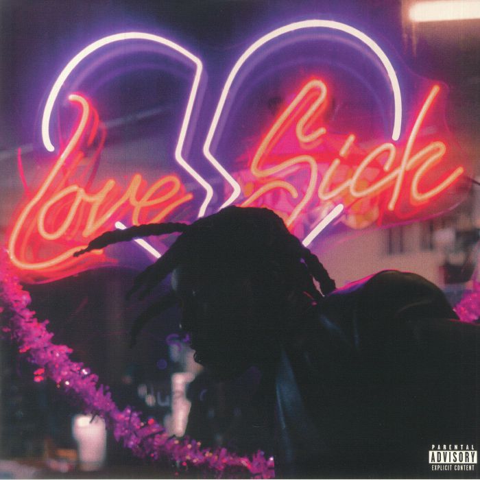 Don Toliver – Love Sick (Deluxe Edition) vinyl cover