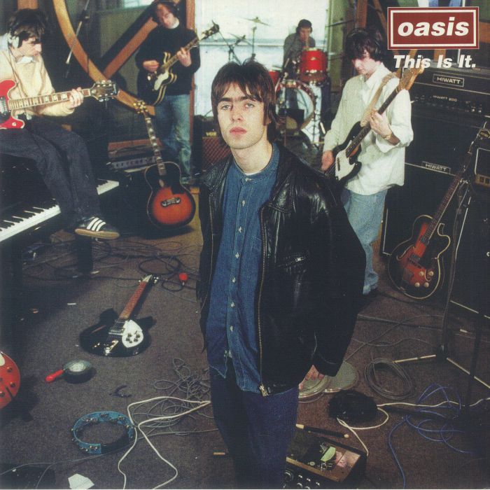 Oasis This Is It: Live In Glasgow 1994 and Manchester 1992