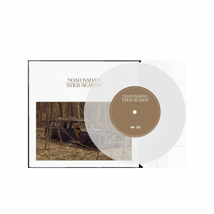 Noah Kahan – Stick Season vinyl cover