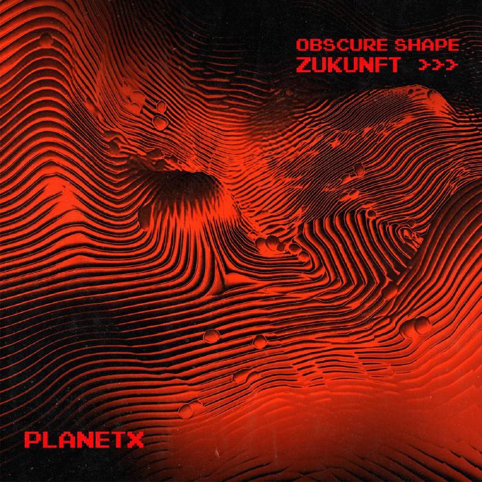 Planet X Vinyl