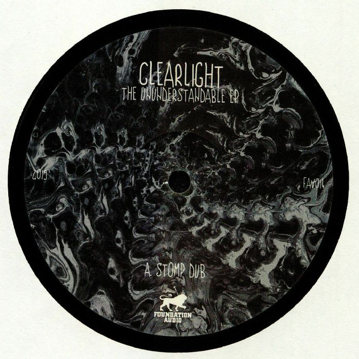 Clearlight The Ununderstandable EP