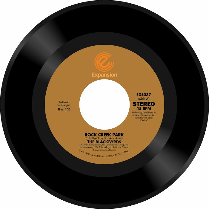 Buy The Blackbyrds - Rock Creek Park Vinyl | Sound Shelter