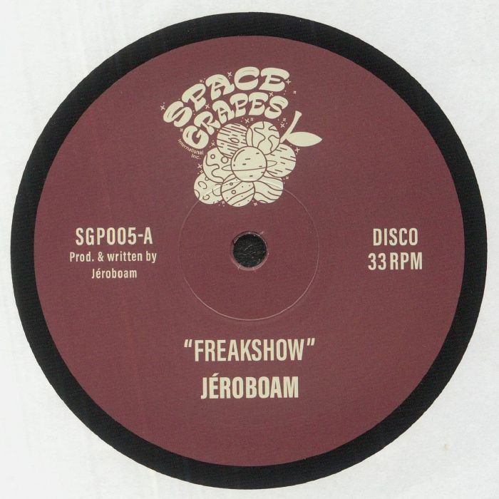 Jeroboam Freakshow