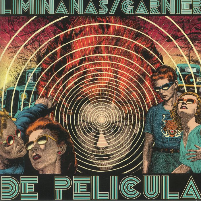 The Liminanas | Laurent Garnier De Pelicula