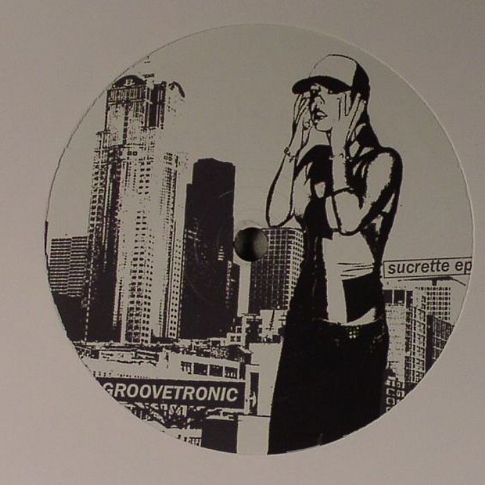 Groovetronic Vinyl