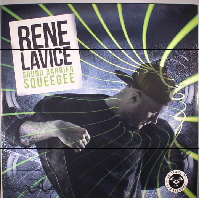 Rene Lavice Sound Barrier/Squeegee