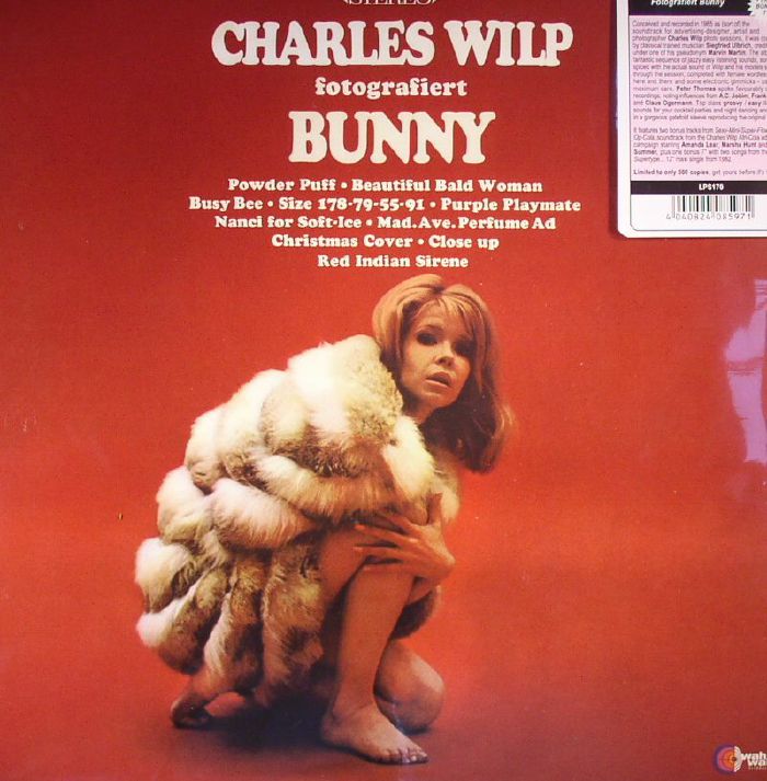 Charles Wilp | Marvin Martin Fotografiert Bunny