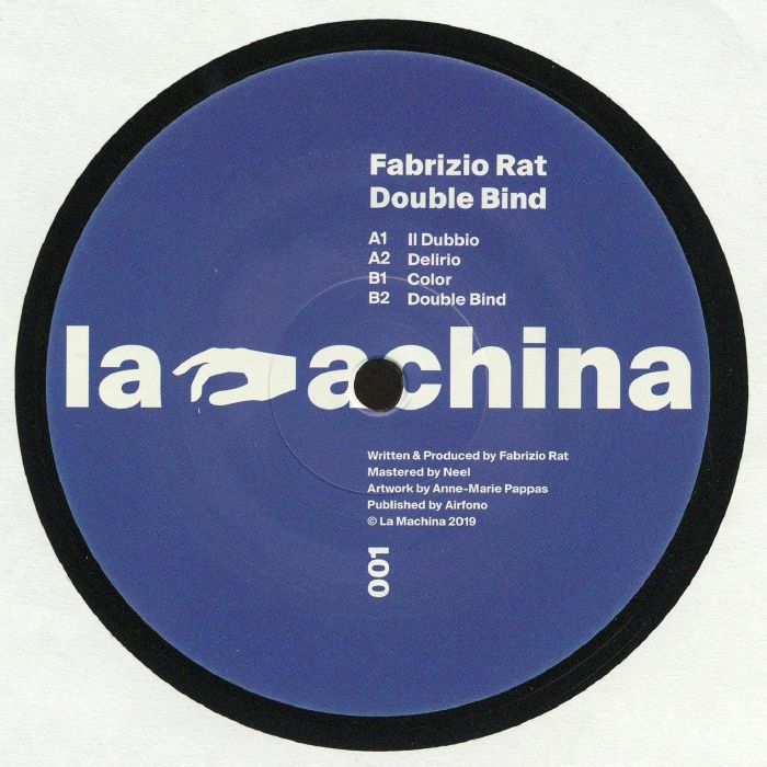 Fabrizio Rat Double Bind