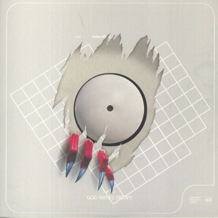 Nathan Micay – To The God Named Dream vinyl cover