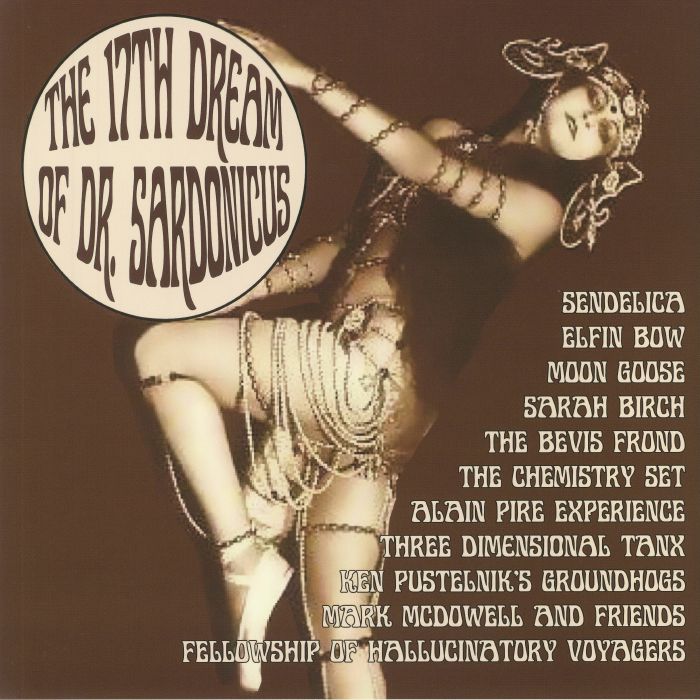 Various Artists The 17th Dream Of Dr Sardonicus