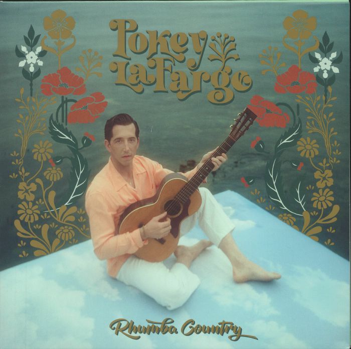 Pokey Lafarge – Rhumba Country vinyl cover
