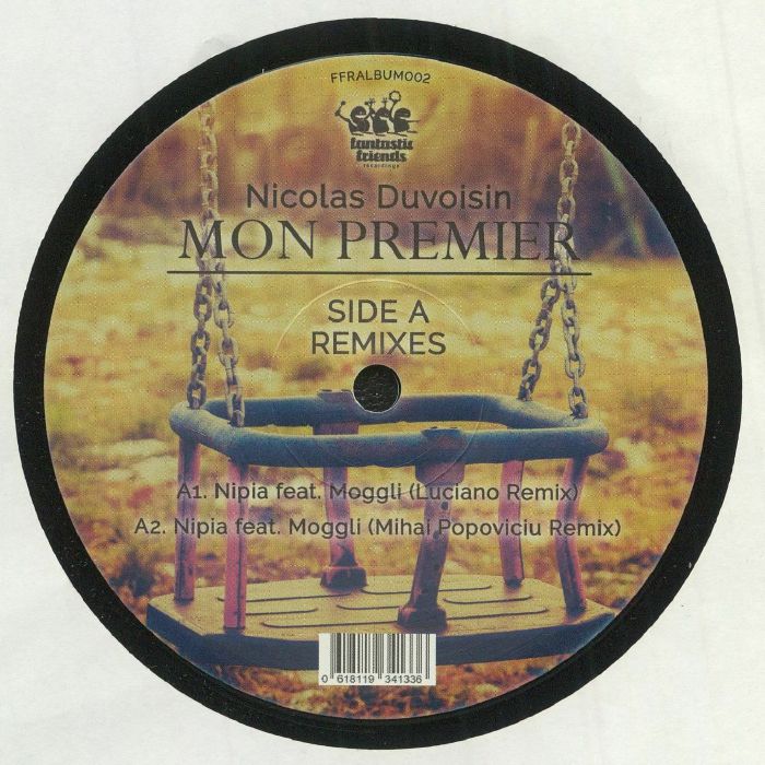 Nicolas Duvoisin Mon Premier Remixes