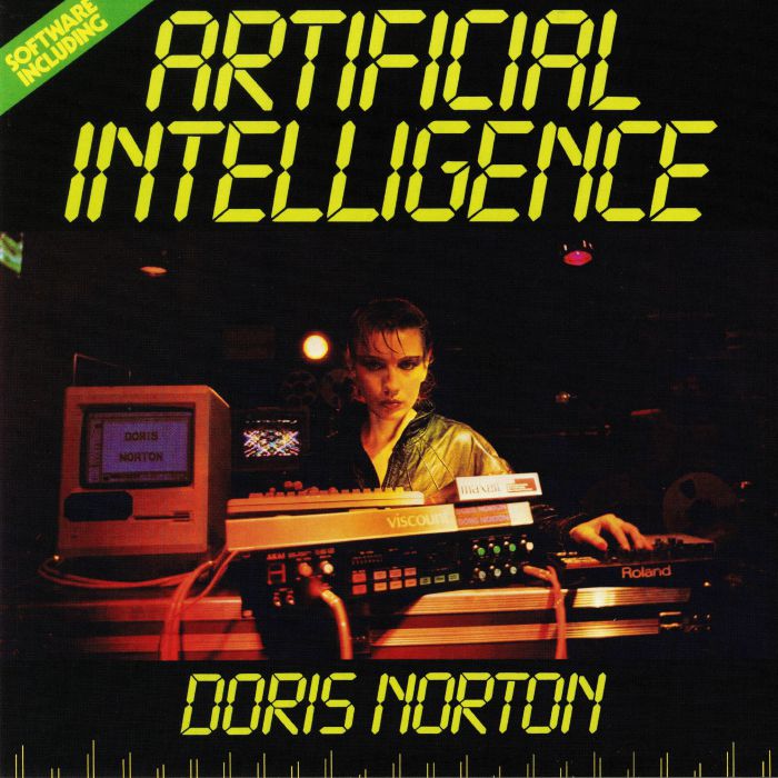 Doris Norton Artificial Intelligence