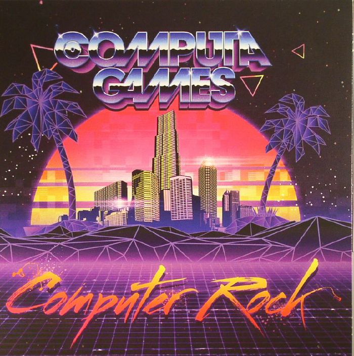 Computa Games Computer Rock