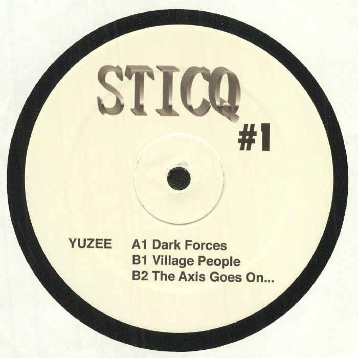 Sticq Vinyl