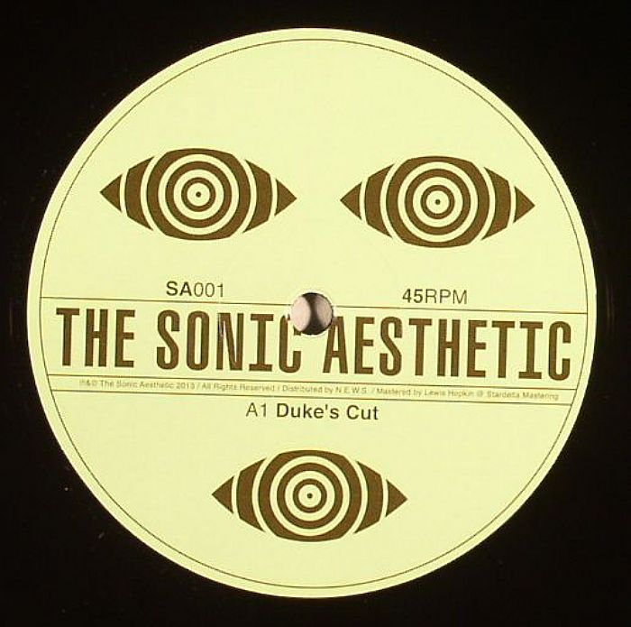 Sonic Aesthetic Vinyl