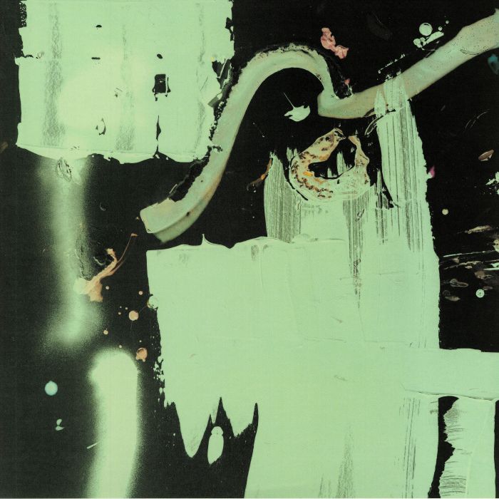Tr St – The Destroyer Part 2 vinyl cover