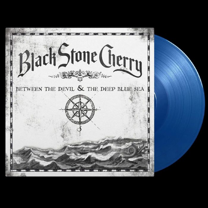 Black Stone Cherry Between The Devil and The Deep Blue Sea