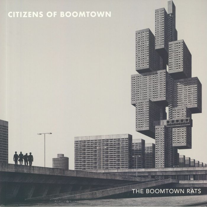 The Boomtown Rats Citizens Of Boomtown