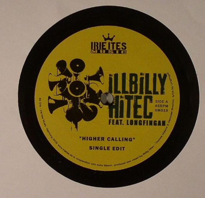Illybilly Hitec Vinyl