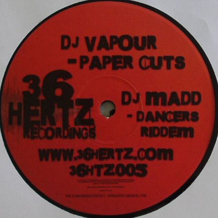 36 Hertz Vinyl