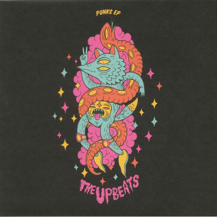The Upbeats Punks EP