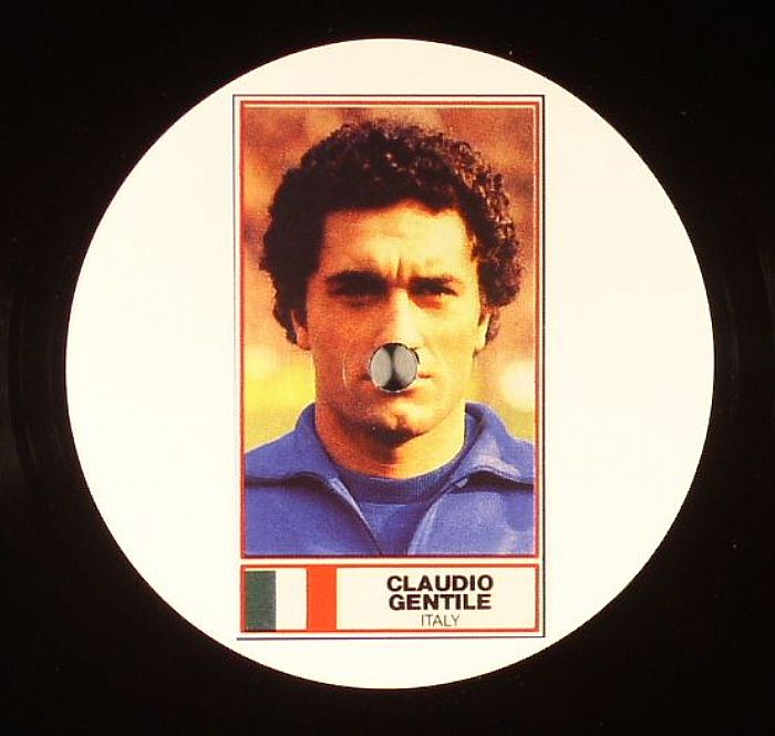 Cage and Aviary | Posthuman | Ali Renault | Iron Blu – The Claudio Gentile Release vinyl cover