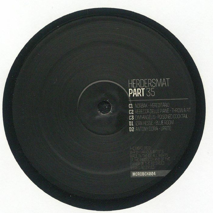 Izan Hesse Vinyl