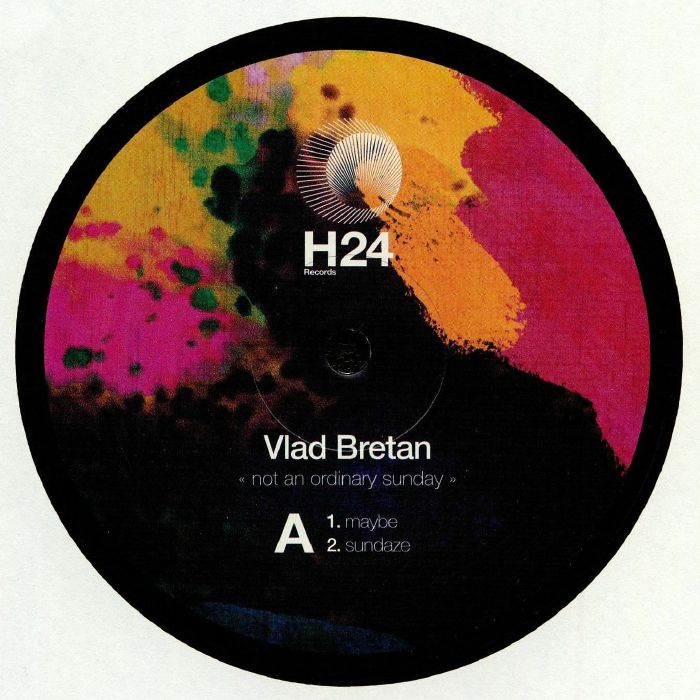 Vlad Bretan Vinyl