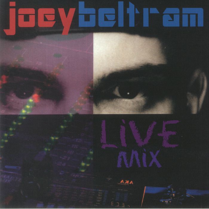 Joey Beltram Live Mix