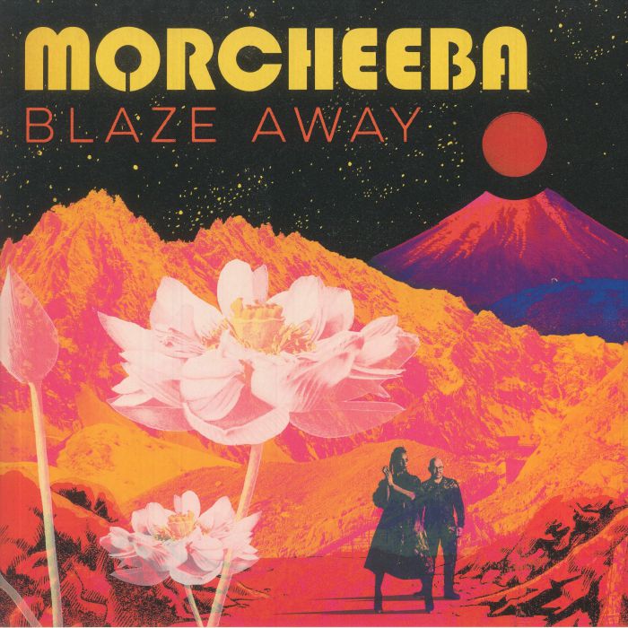 Morcheeba Blaze Away