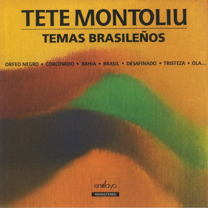 Tete Montoliu Temas Brasilenos