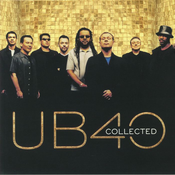 Ub40 Collected