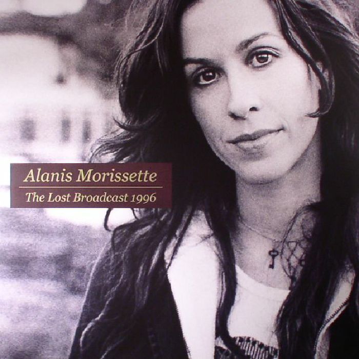 Alanis Morissette The Lost Broadcast 1996