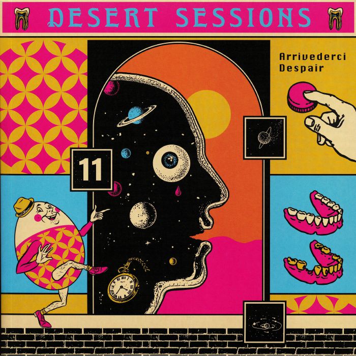 Desert Sessions Vol 11 and 12